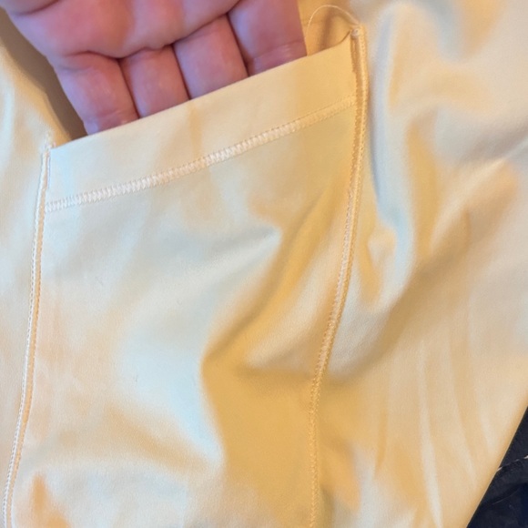 All in Motion Athletic dress with built in elastic waist shorts w/pocket - Picture 4 of 6